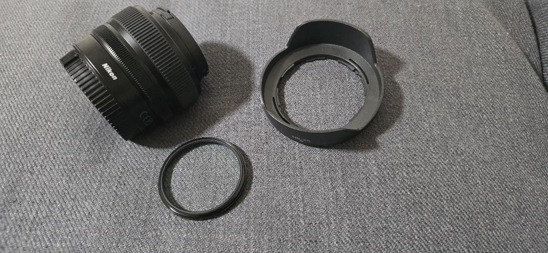 新入荷 美品 nikon z24-50 Zマウント - メルカリ レンズ(ズーム)