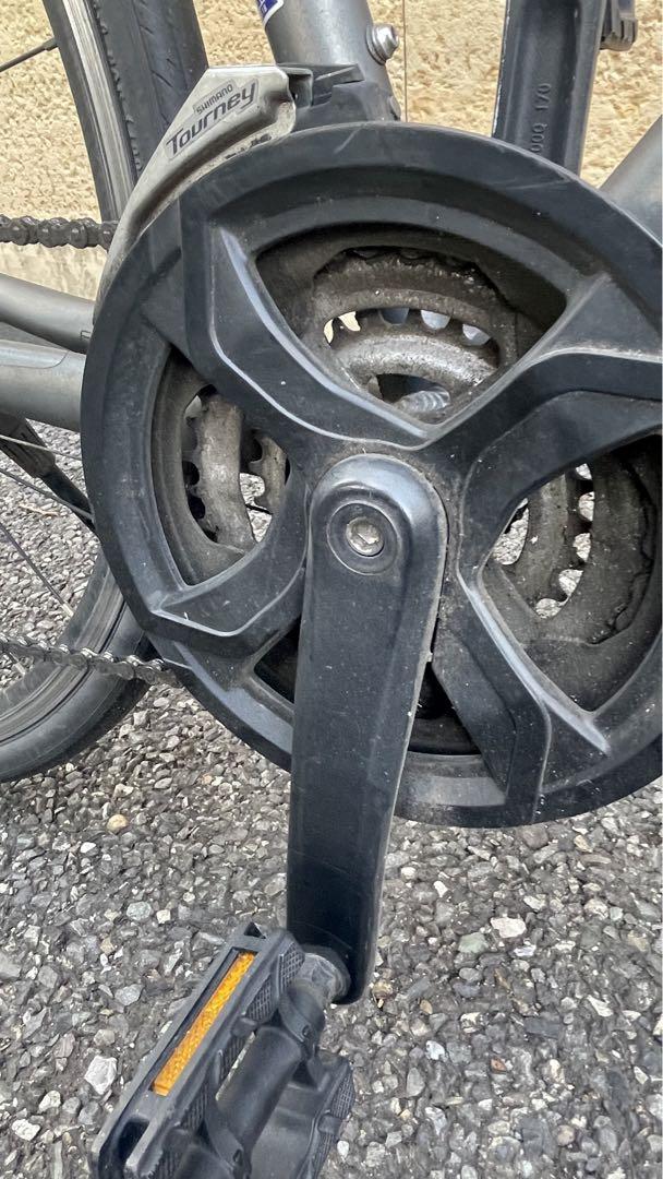 値下げ早い者勝ち NESTO シティサイクル クロスバイク 自転車 引渡し限定