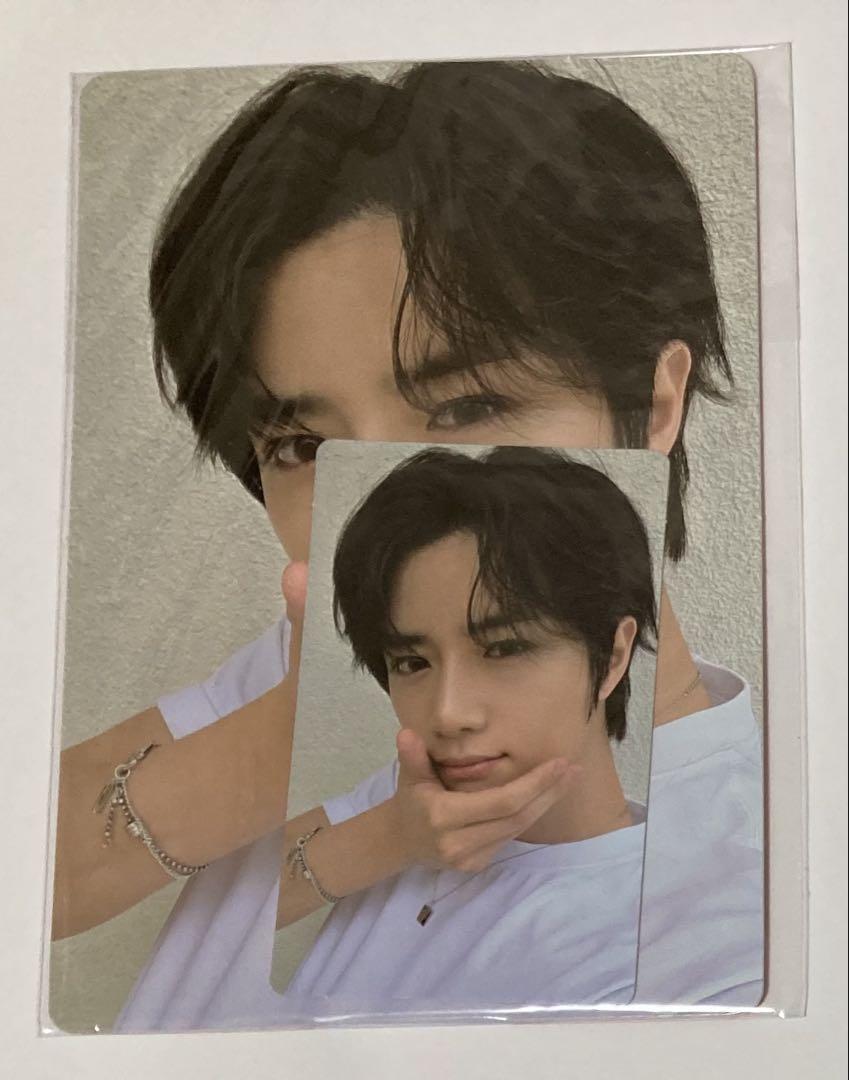 TXT Love Language weverse glorbal ボムギュ