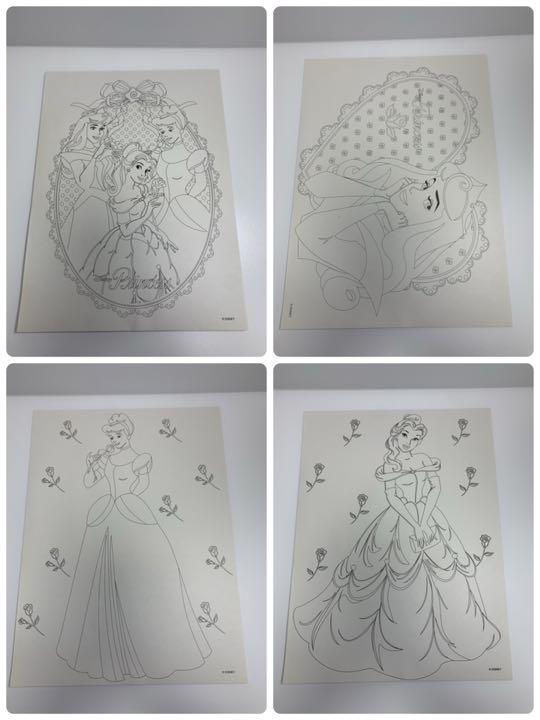 メルカリ ディズニー プリンセス ぬりえ シール ペン キャラクターグッズ 330 中古や未使用のフリマ メルカリ ディズニー プリンセス ぬりえ シール ペン キャラクターグッズ 330 中古や未使用のフリマ