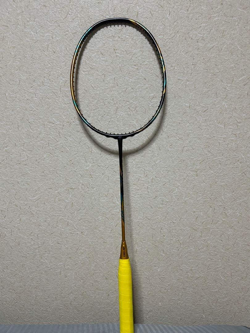 Wilson VERTEX 8000 美品／BG80張り上げ済み／スピード系