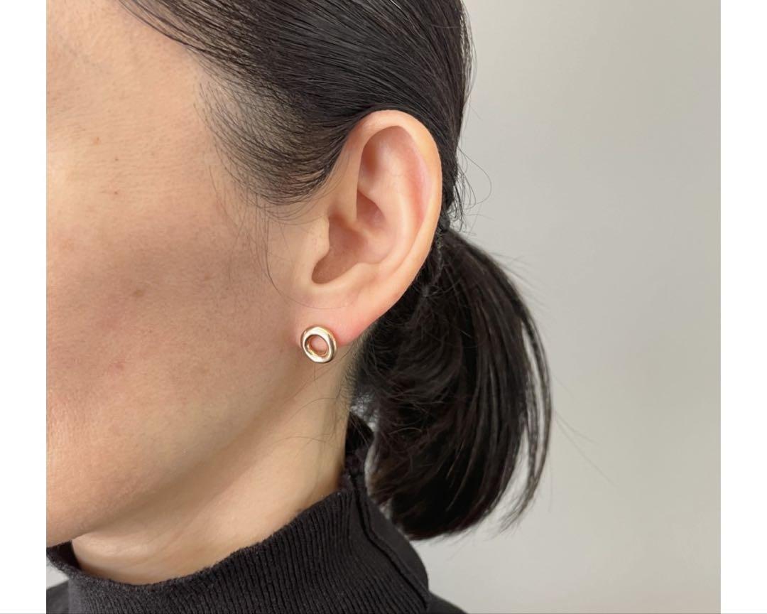 MONICA CASTIGLIONI モニカ　ピアス
