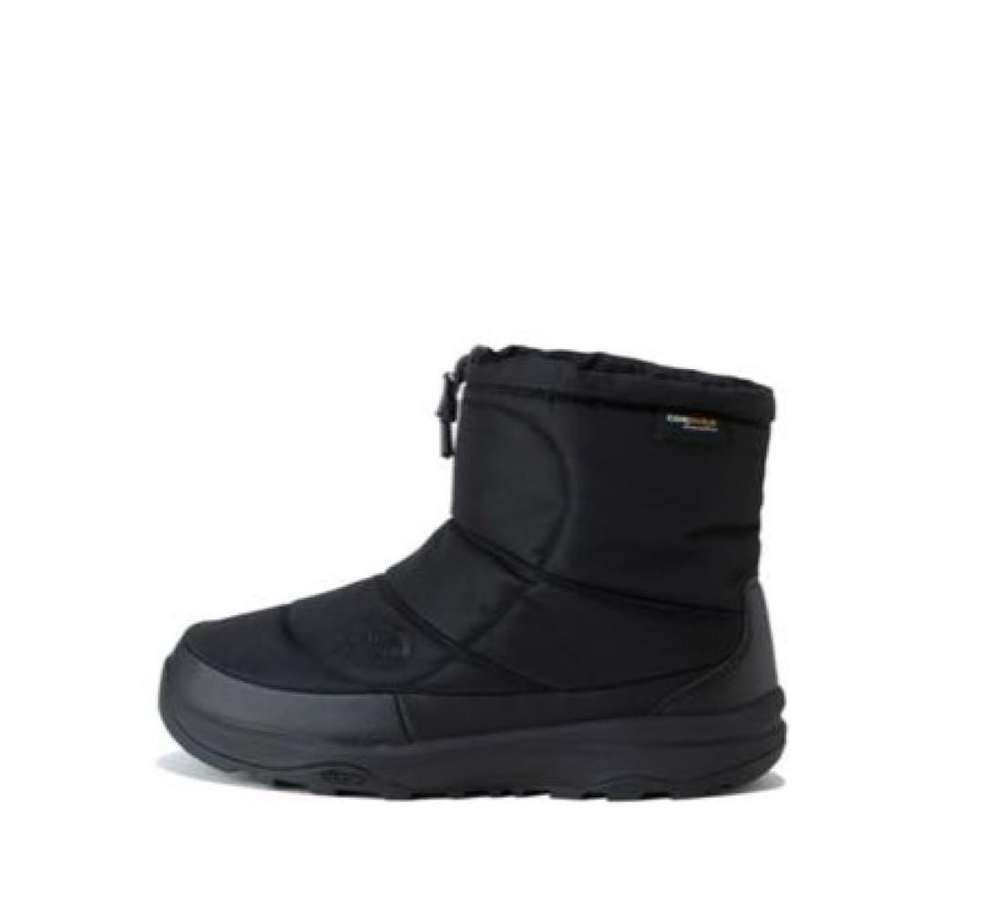 THE NORTH FACE NF52370 ブラック ショートブーツ