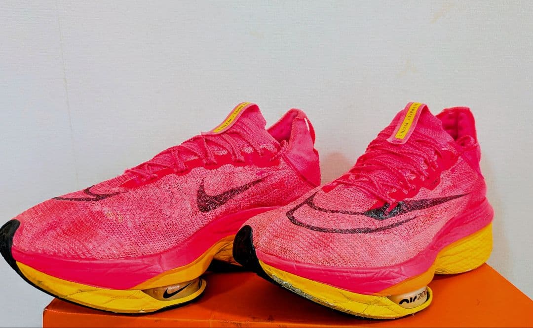 NIKE AIR ZOOM ALPHAFLY NEXT 2 27cm