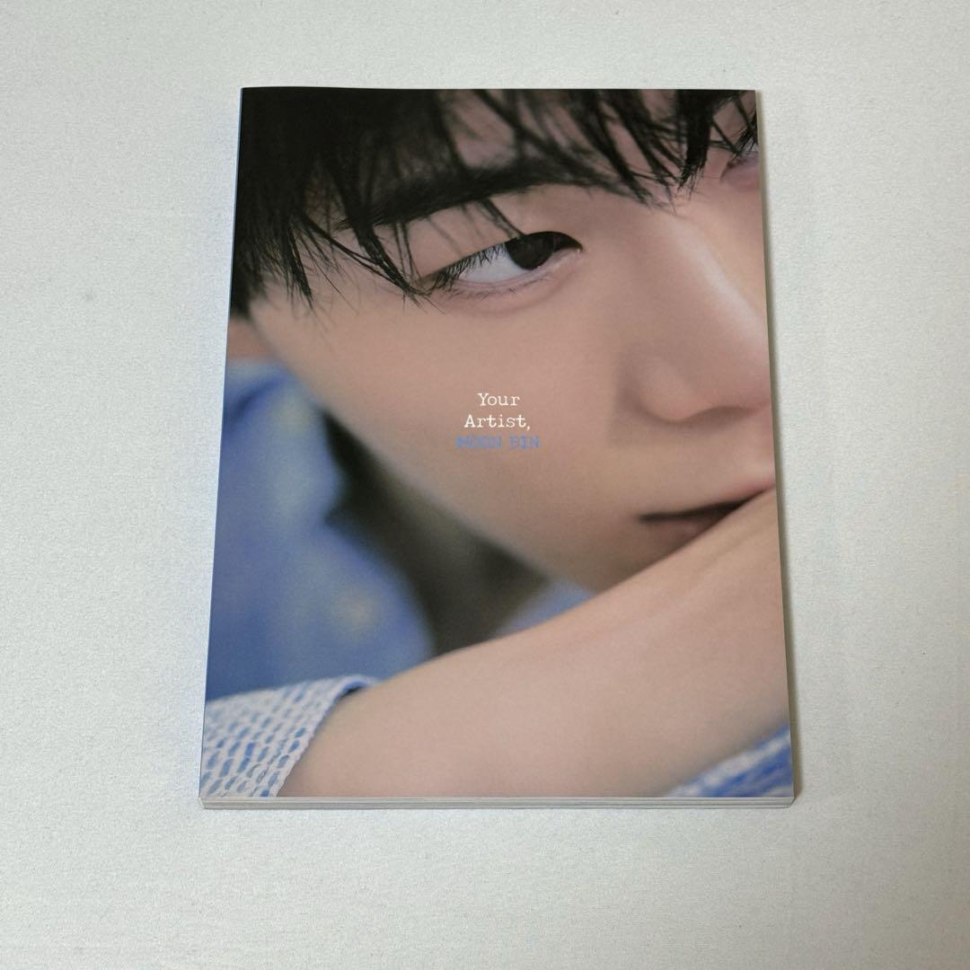 ASTRO ムンビン 写真集 ceci ASTRO ムンビン フォトブック Ceci-交換送料無料サービスで安心