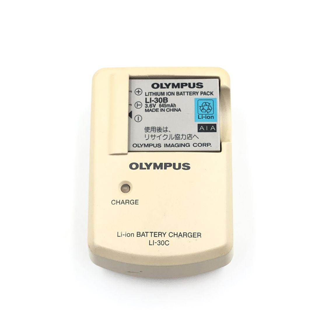 OLYMPUSの μ-mini DIGITAL と、xD-Picture Card と、Woody-1の話