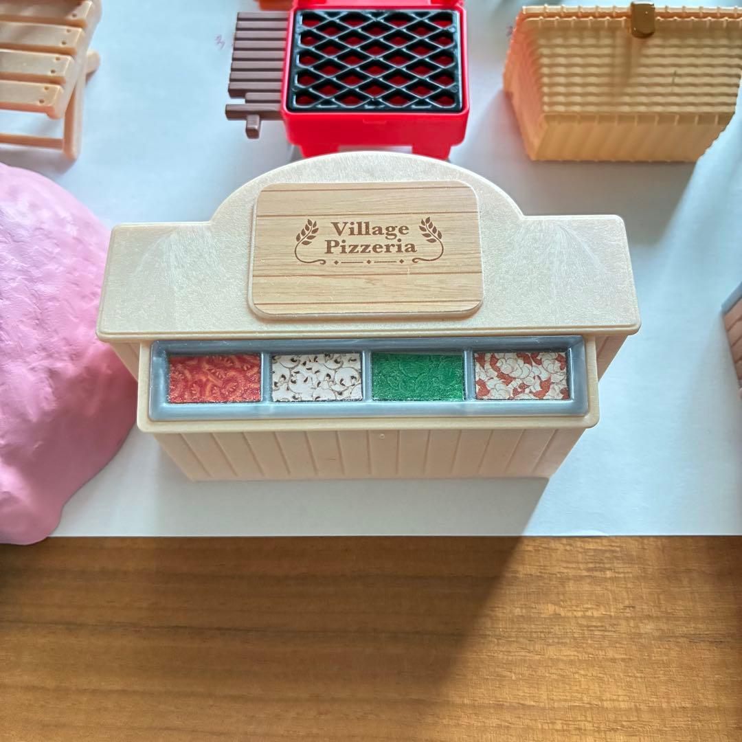 シルバニアファミリー