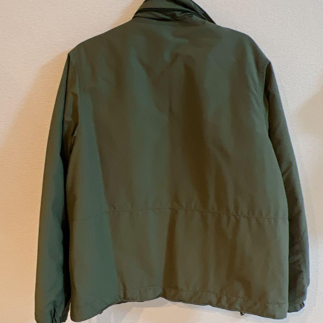 パタゴニア　Patagonia イスマス　ジャケット　カーキ　Sサイズ