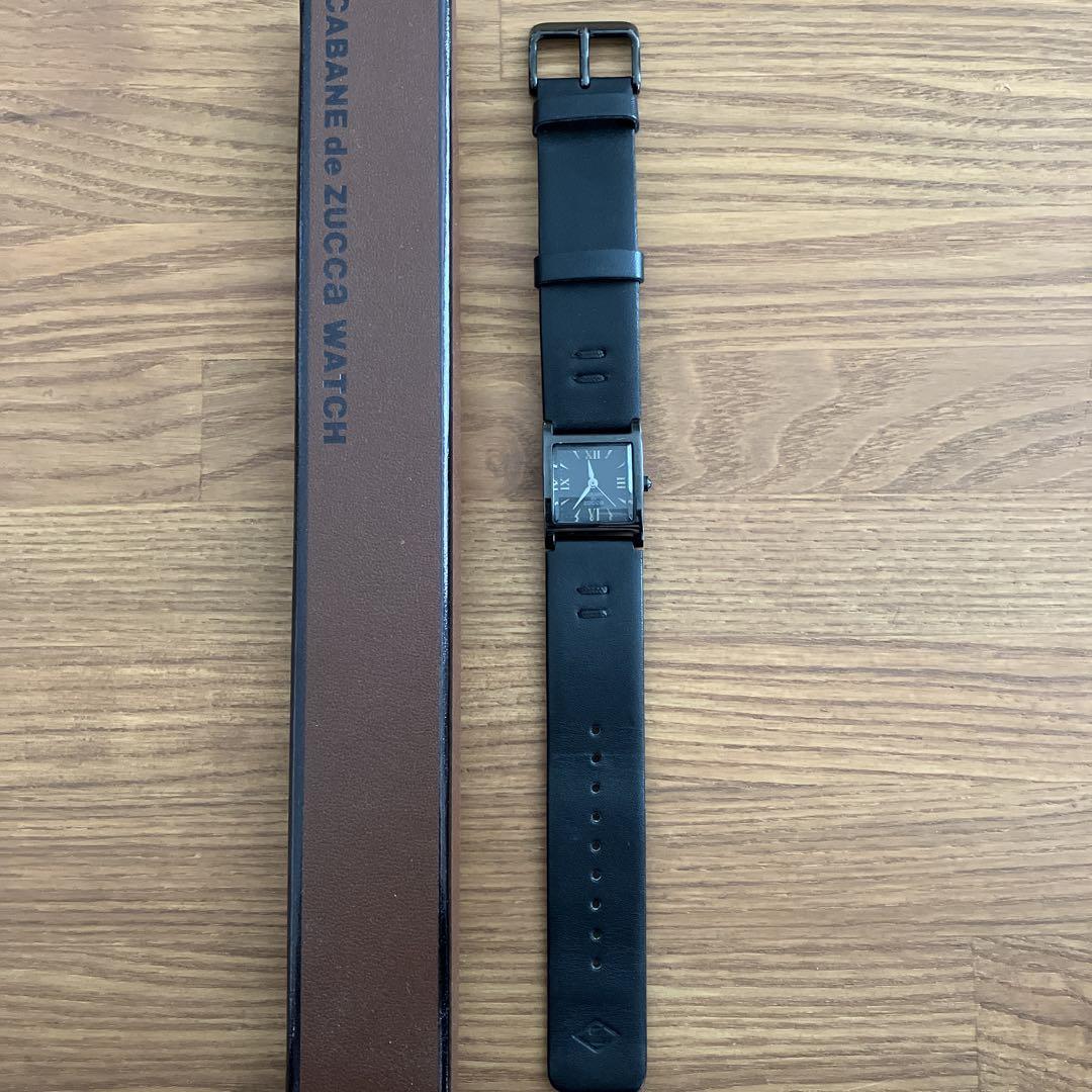 CABANE de ZUCCA WATCH
