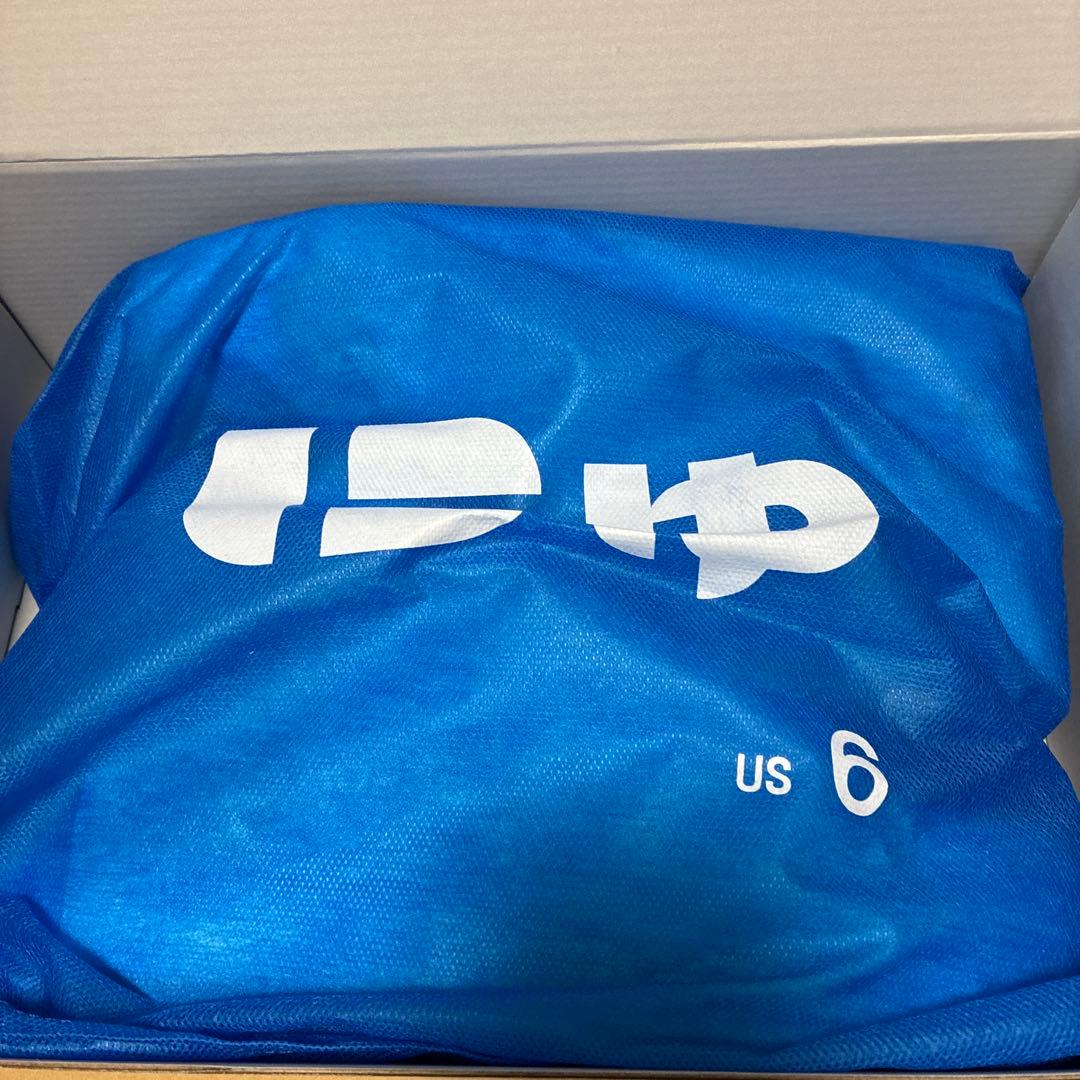 SANGACIO バスキアJEAN-MICHEL スニーカー　US 6