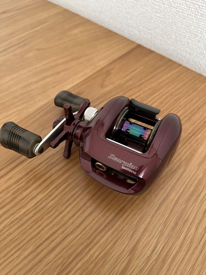 シマノ スコーピオン 1500 RH363 SHIMANO Scorpion