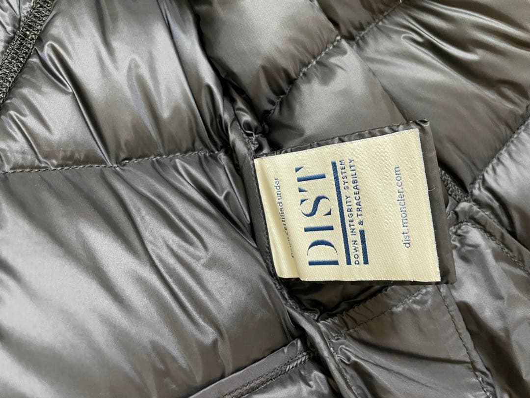 モンクレール☆ダウン☆ショート丈☆サイズ00☆ブラック モンクレール☆ダウン☆ショート丈☆サイズ00☆ブラック