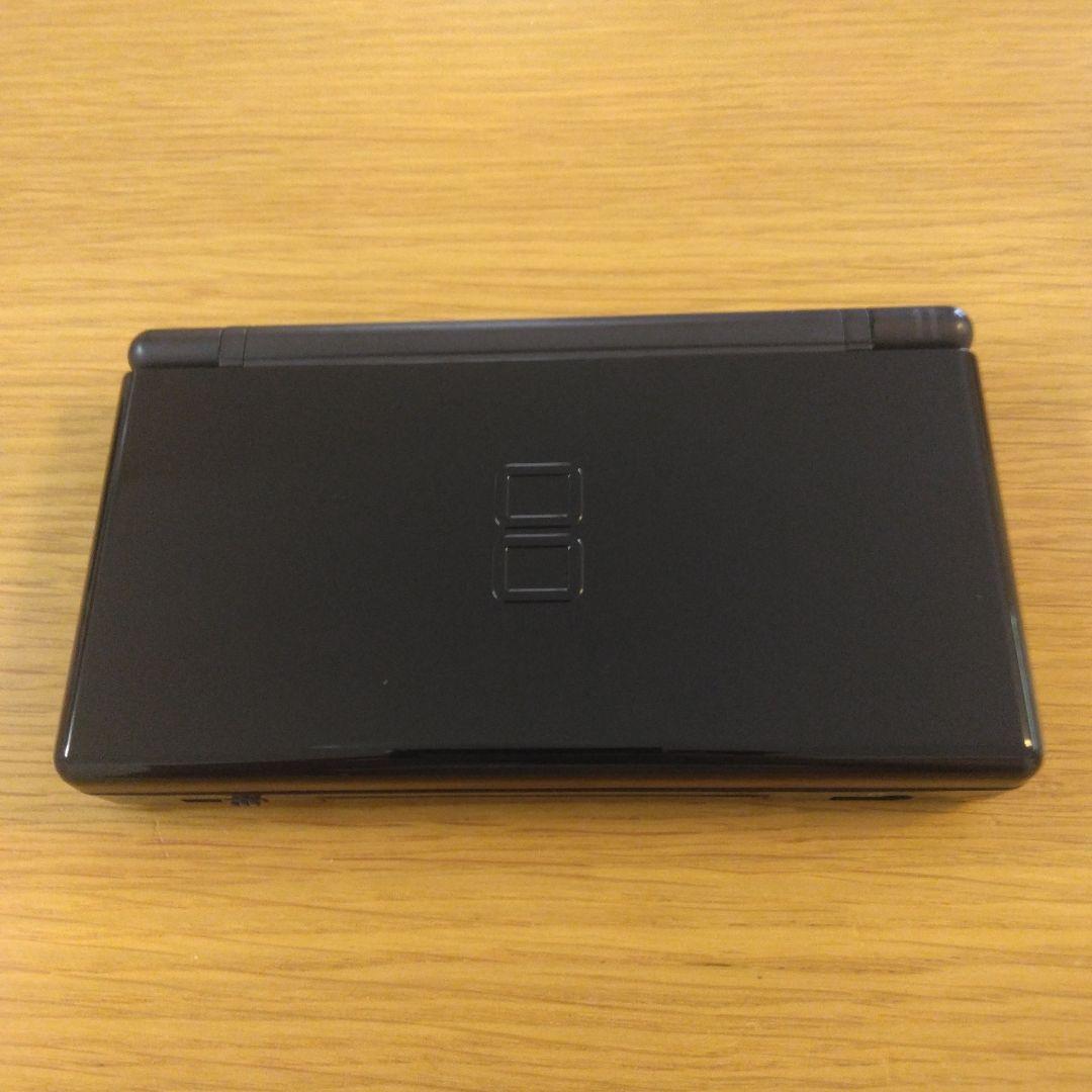 美品 ニンテンドー DS Lite DSライト 本体 ジェットブラック