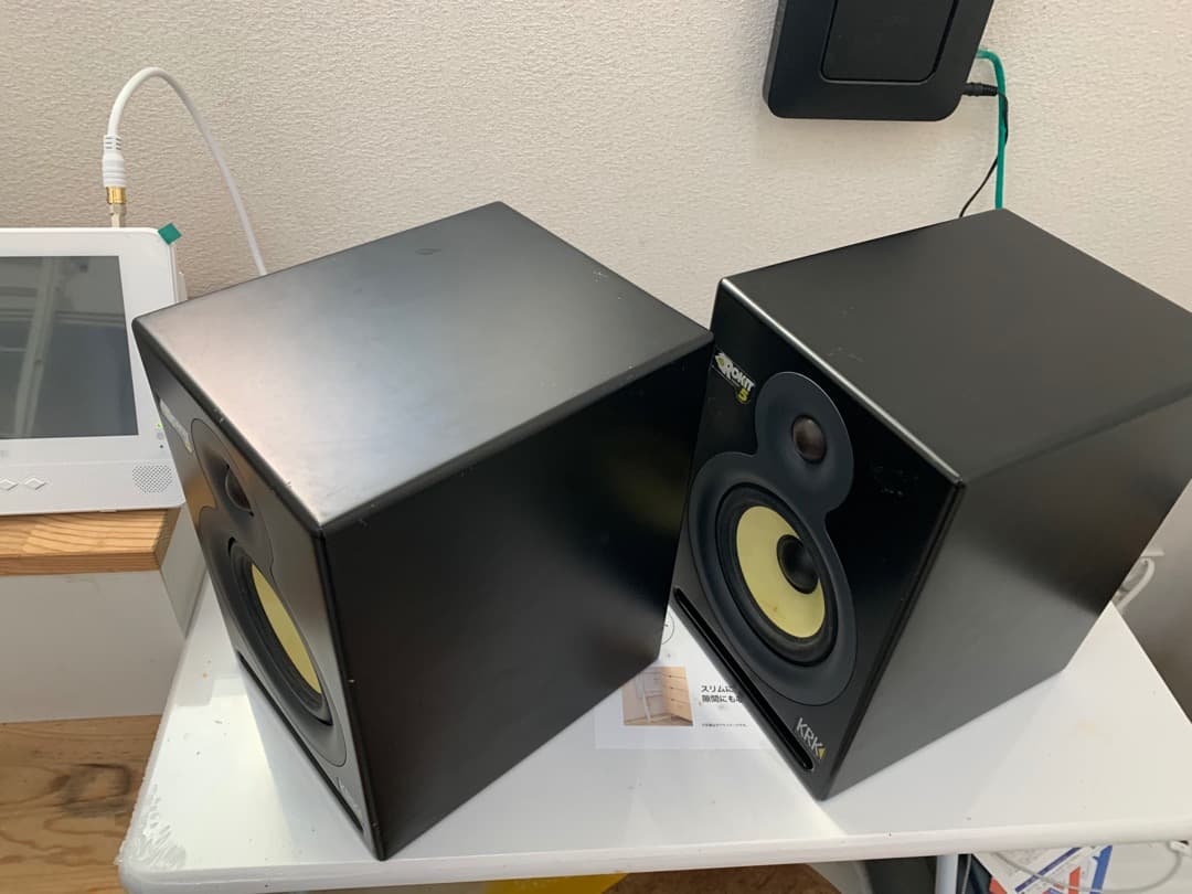 海外花系 【値下げ】KRK Rokit5 ペア | mcshoescolombia.com.co