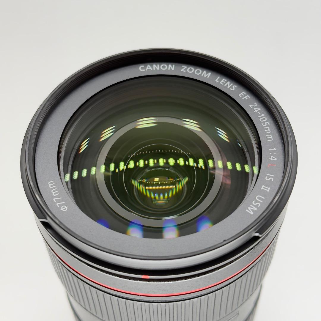 【美品】EF24-105mm F4L IS II USM