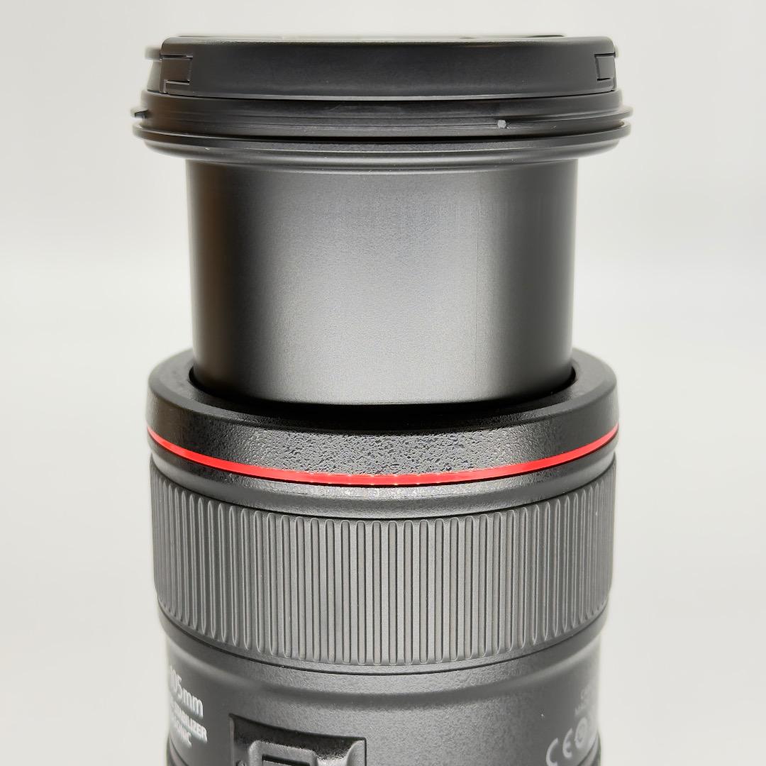 【美品】EF24-105mm F4L IS II USM