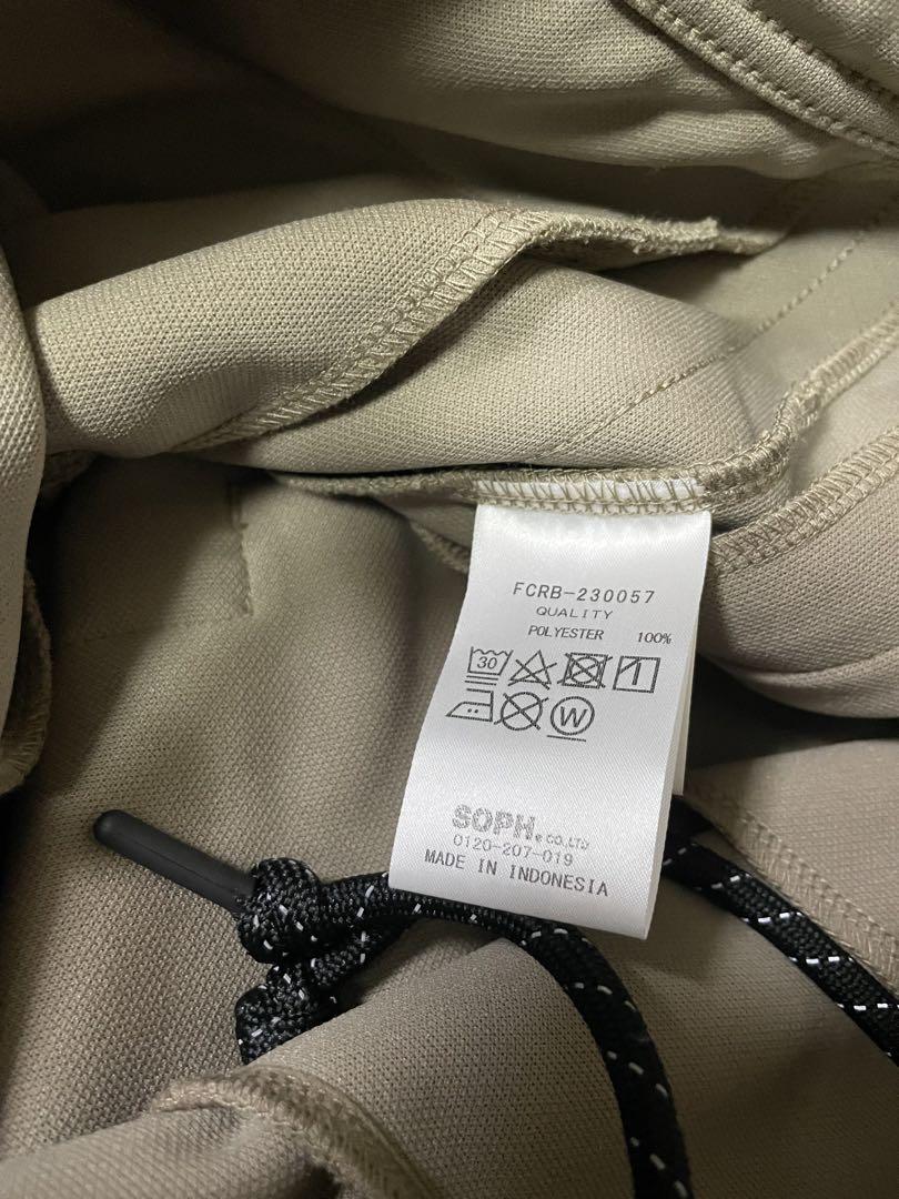 SOPH FCRB Real Bristol セットアップ　ジャージ　上下