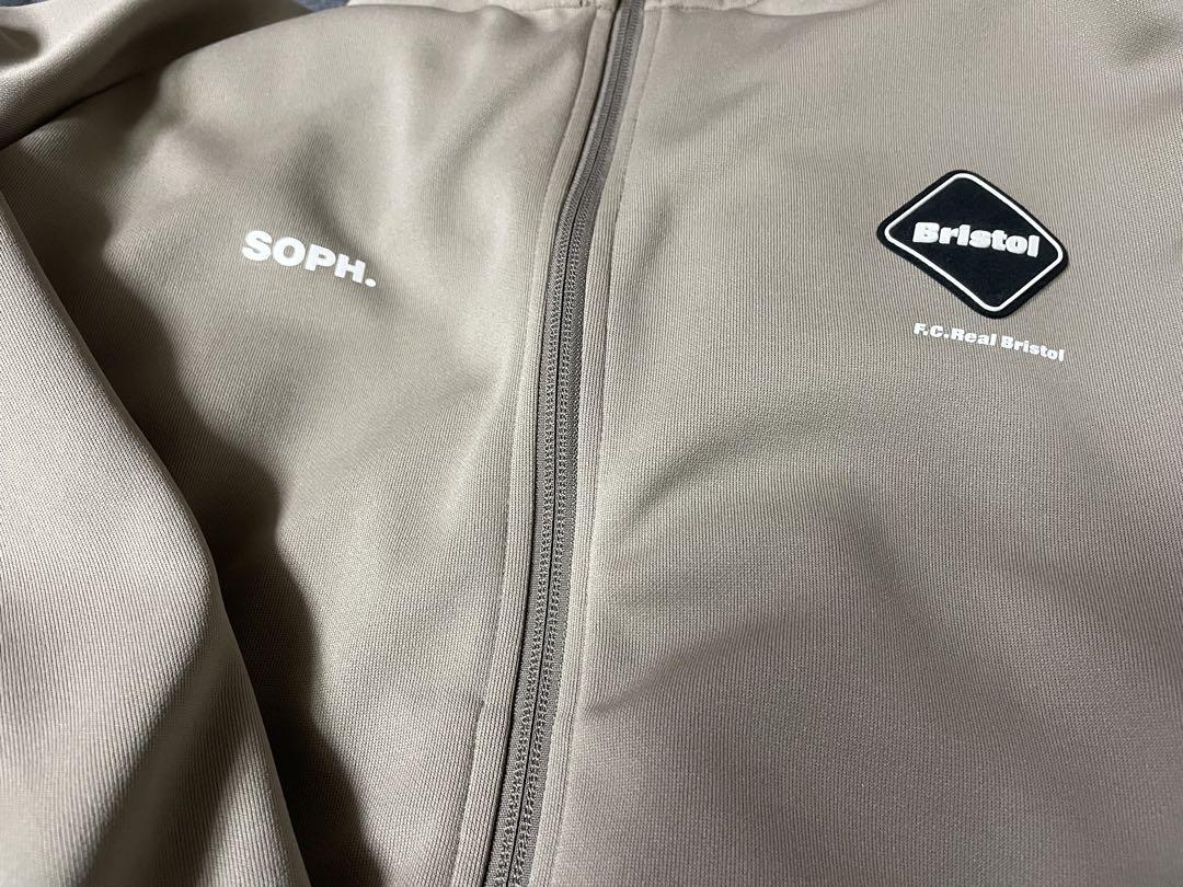 SOPH FCRB Real Bristol セットアップ　ジャージ　上下