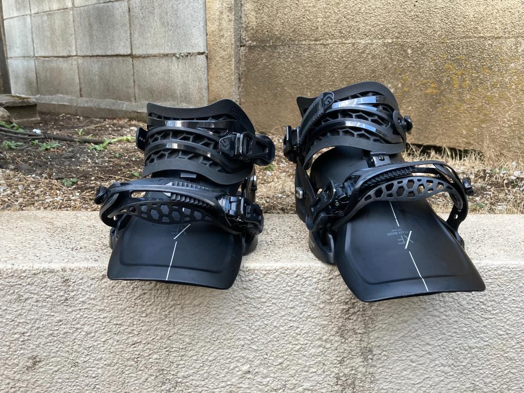 FLUX XF 20/21モデル サイズM フラックス