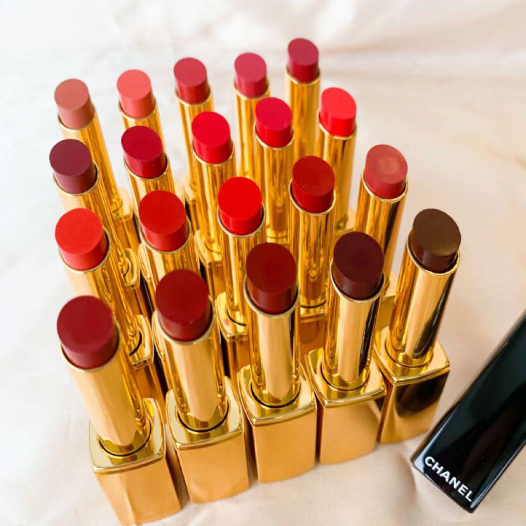 新品）CHANEL口紅ルージュアリュールレクストレ848 - メルカリ