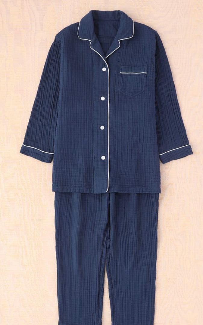 本物 uchino 涼しいパジャマM パジャマ - librairielesentier.com