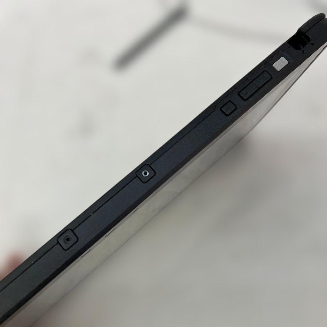 ARROWS Tab Q509/VE SSD128GB ペン付 美品 訳あり#7 - メルカリ