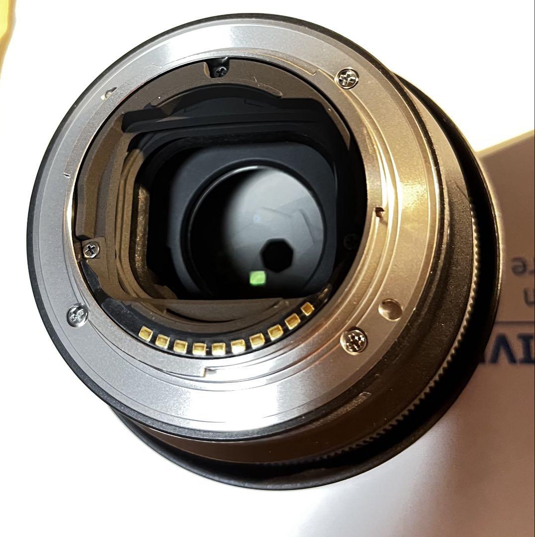 SONY α7cii