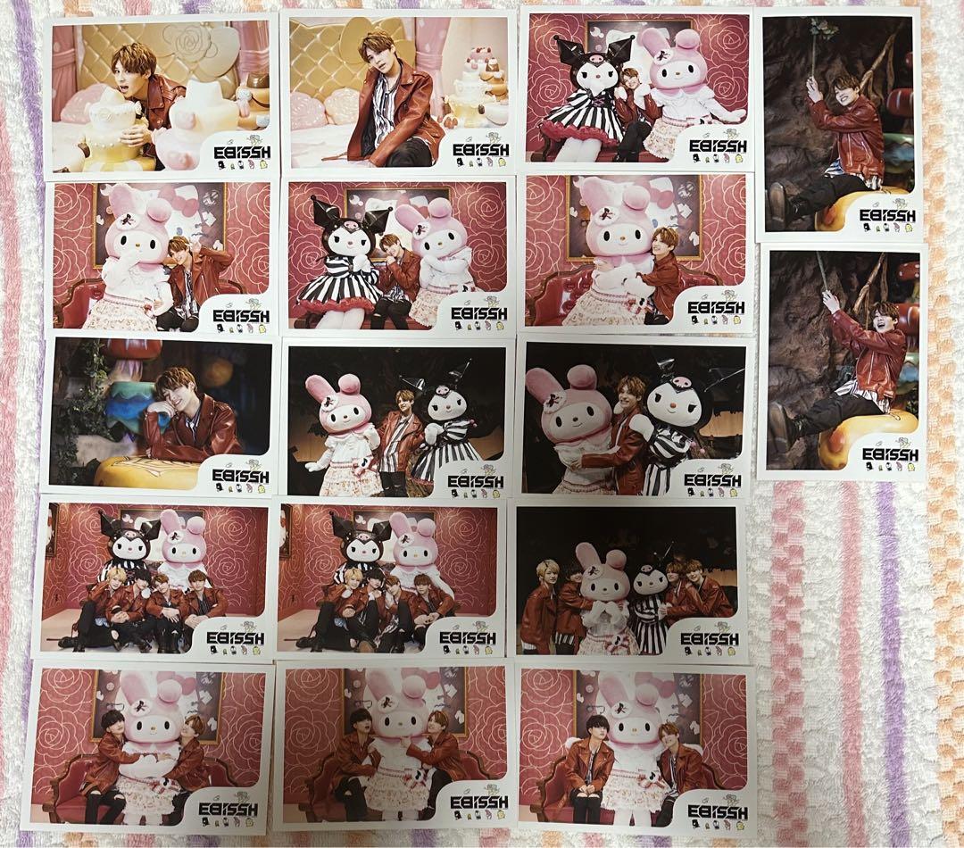 ONE N' ONLY ワンエン 関哲汰 TETTA サンリオ 生写真