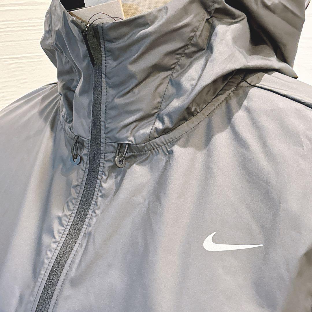 L 定価10560円★新品★NIKE★ウィンドブレーカ★ナイロンジャケット★ 新品】NIKE ナイロン ランニング ジャケット ウィンドブレーカー