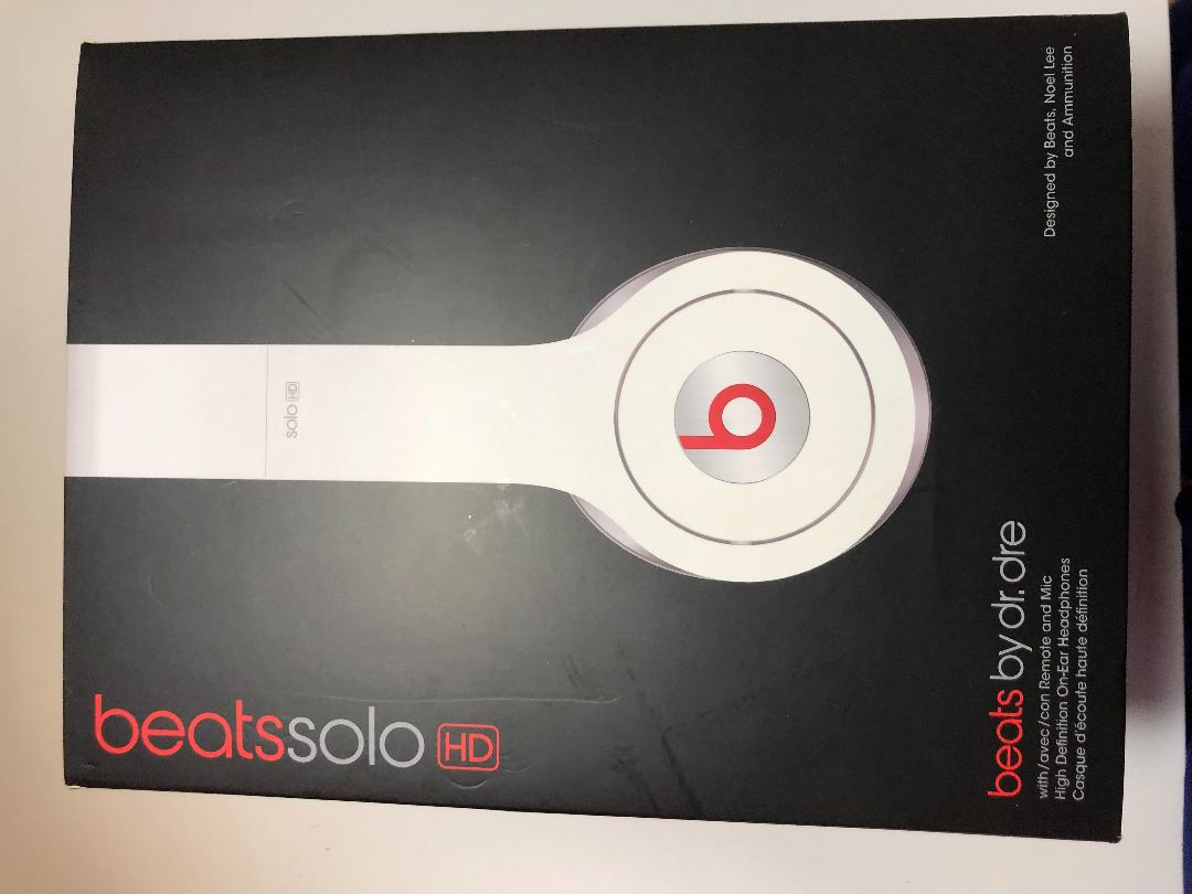 beats solo by dr.dre ワイヤー ヘッドホン USFHP-m45674861954 日本製安い