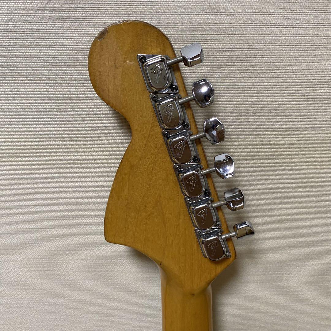Fender USA 1974年製 Jaguar（ジャガー） ハードケース付き