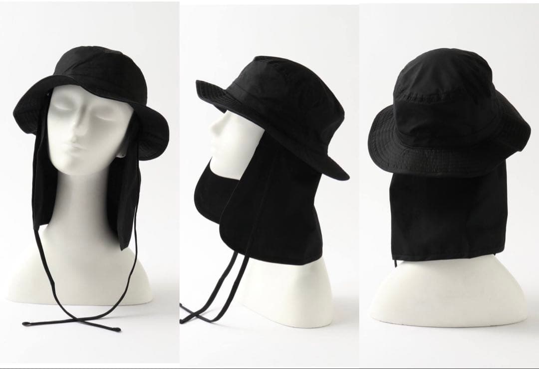 LEMAIRE ルメール DESERT BUCKET HAT バケットハット LEMAIRE ルメール DESERT BUCKET HAT バケットハット