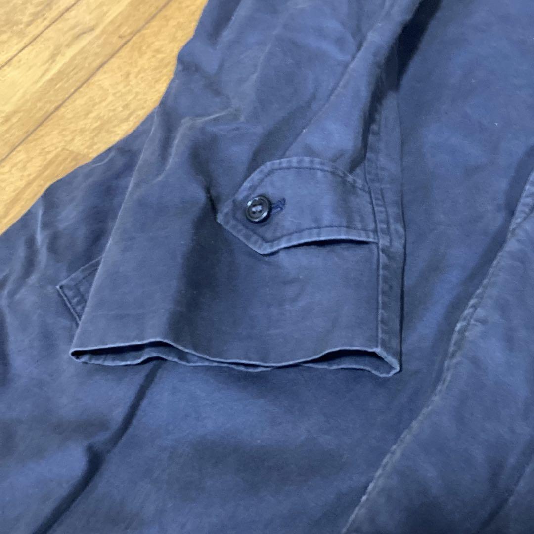 Burberry バーバリー　ステンカラーコート　レディース　古着　ヴィンテージ