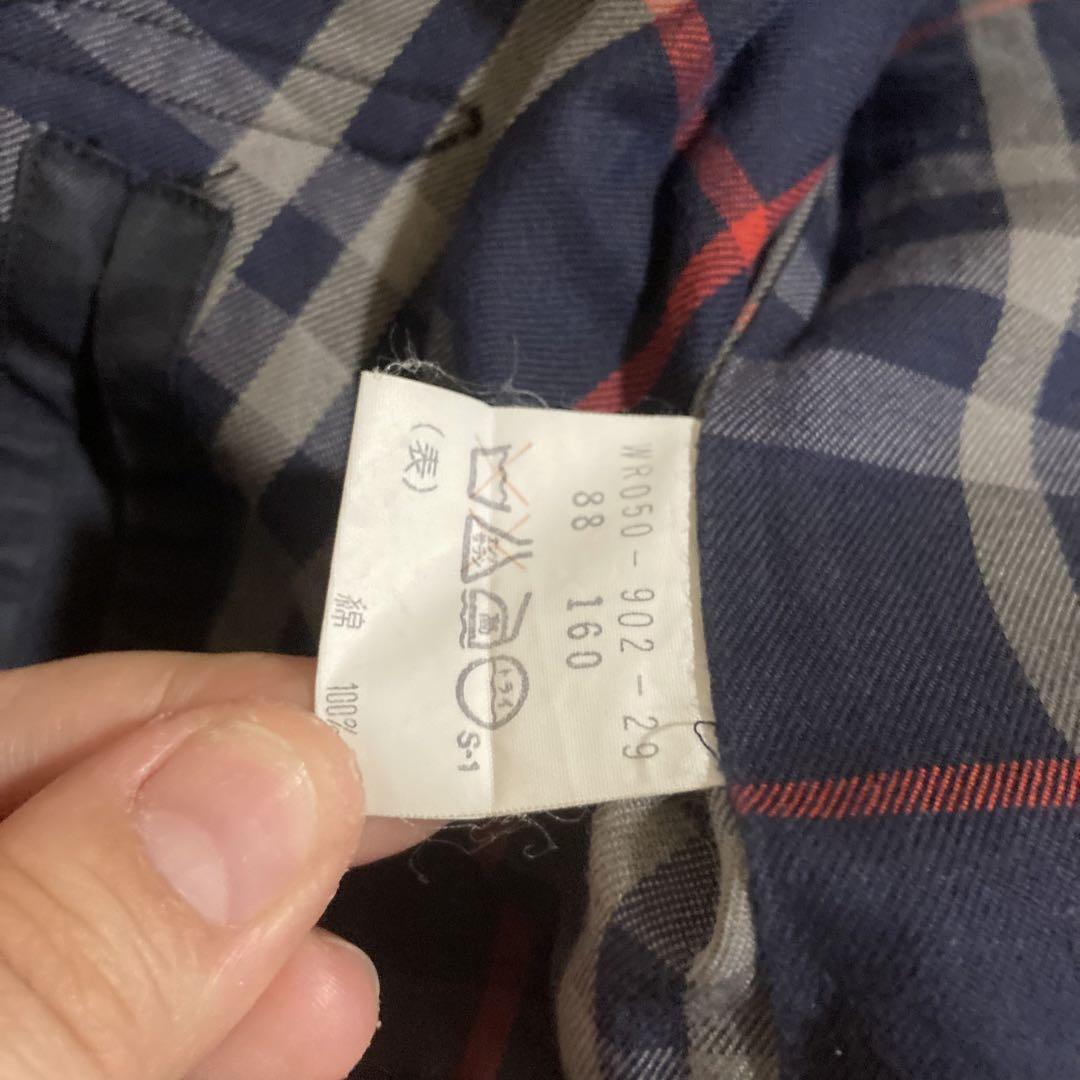Burberry バーバリー　ステンカラーコート　レディース　古着　ヴィンテージ