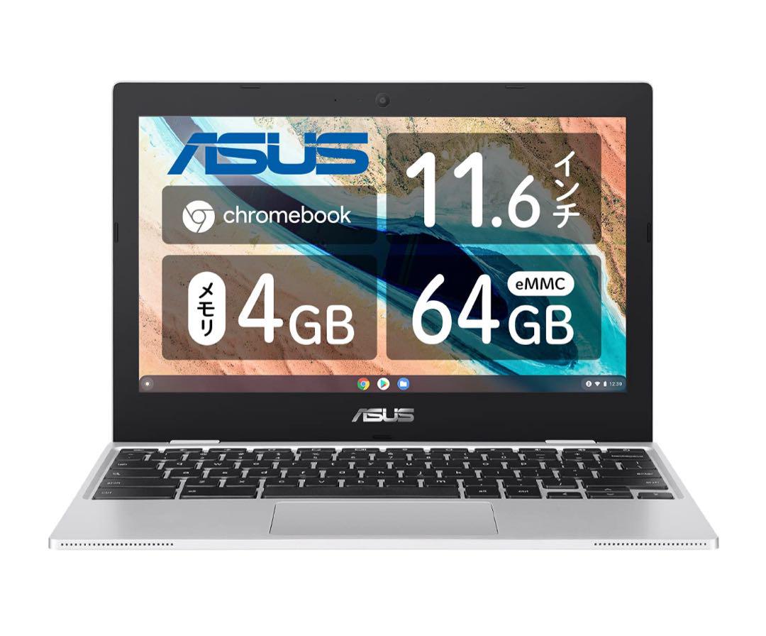 ASUS Chromebook クロームブック CX1101CMA-GJ0019