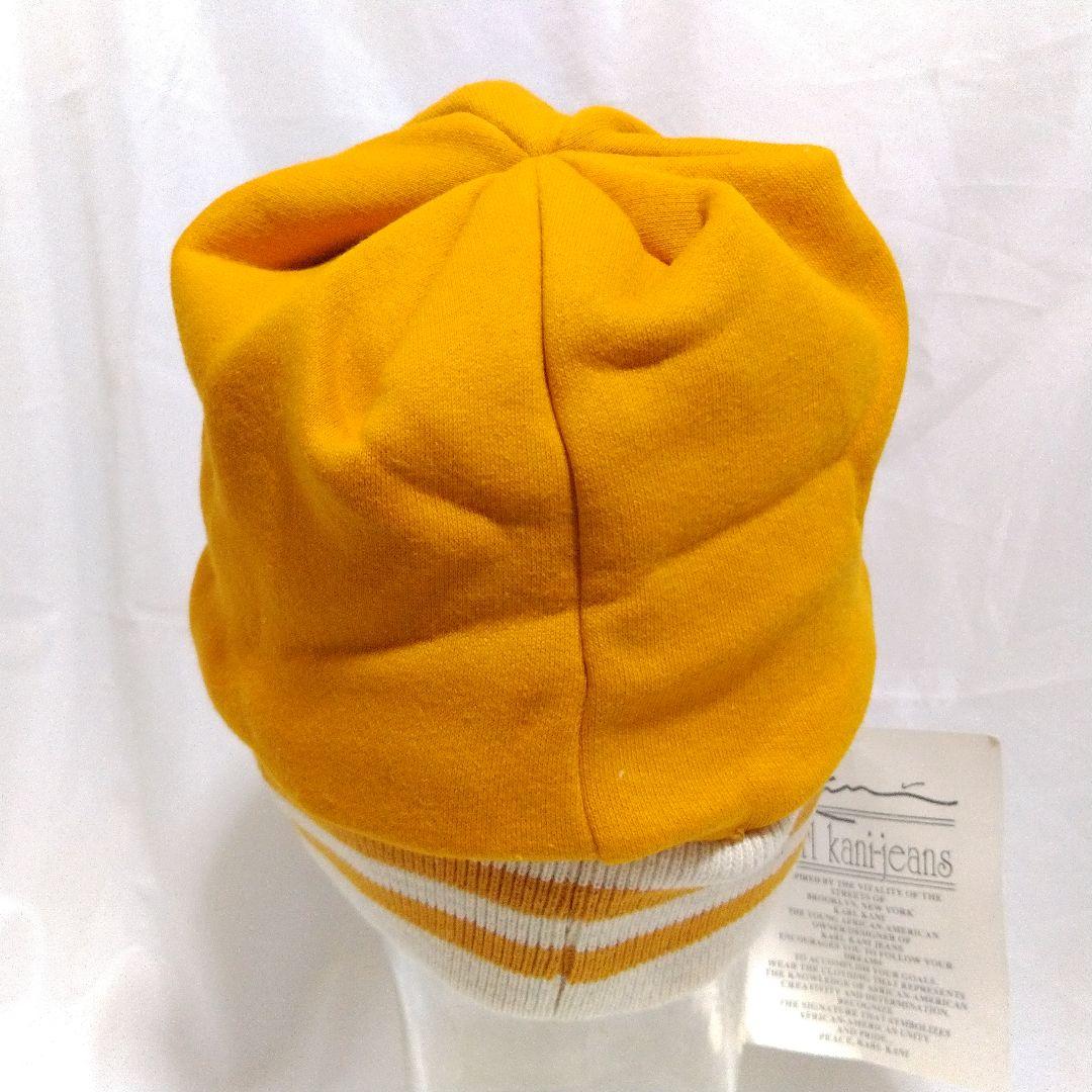 KARL KANI スウェット ニット ビーニー デッドストック 90s KARL KANI スウェット ビーニー デッドストック 90s Rare - メルカリ