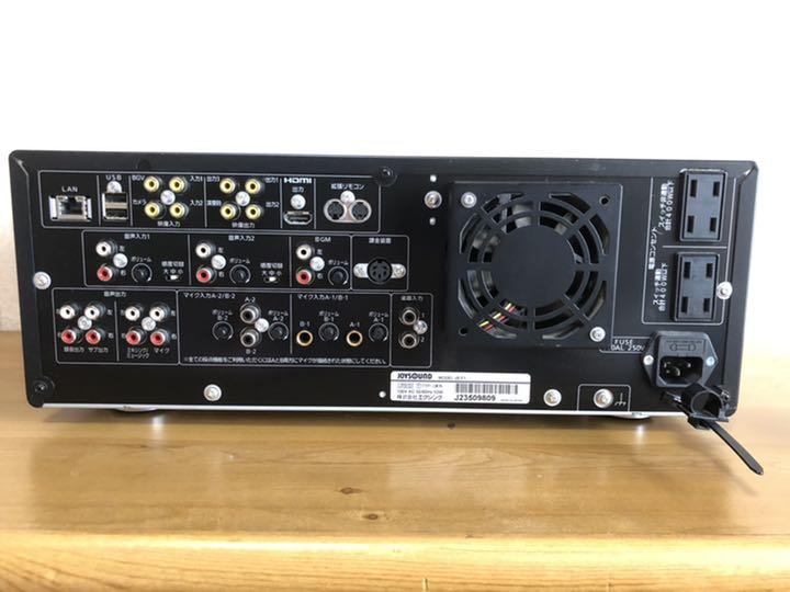 JOYSOUND JS-f1 KArbE-m45676235980 コマンダ お得得価