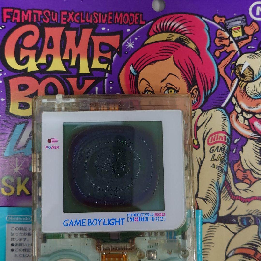 ヨッシー様専用 限定5000台 ゲームボーイライト tqIu7-m45676244048 ファミ通限定モデル 高評価格安