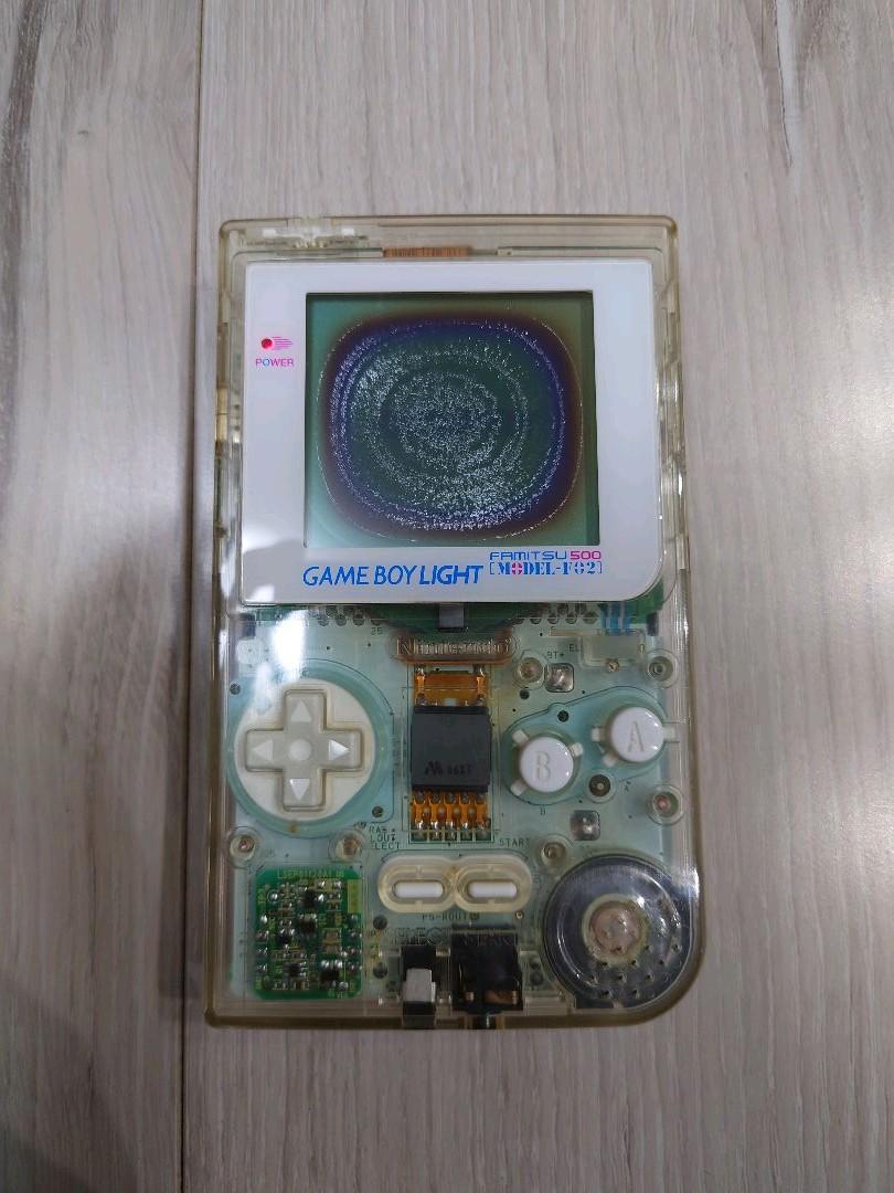 ヨッシー様専用 限定5000台 ゲームボーイライト tqIu7-m45676244048 ファミ通限定モデル 高評価格安