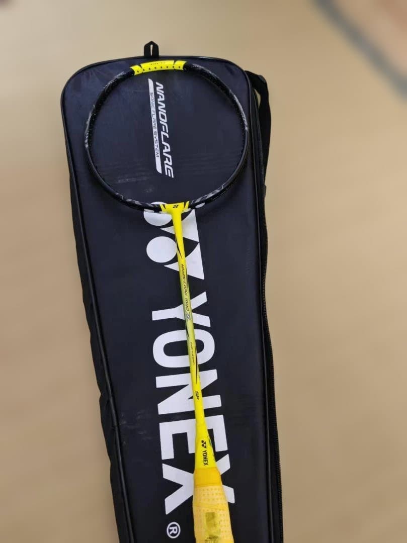 YONEX バドミントンラケット NANOFLARE1000z