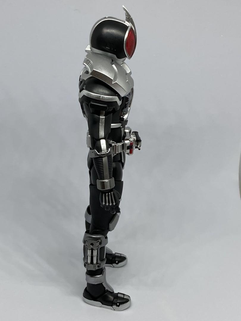 真骨彫　仮面ライダーファイズ　ファイズアクセルフォーム