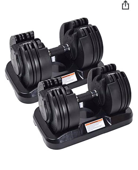 マッキー 様 専用 4WD 可変式ダンベル 16段階 20Kg×2 9周年記念イベントが 仕入元直送品 マッキー様専用 まとめ売り