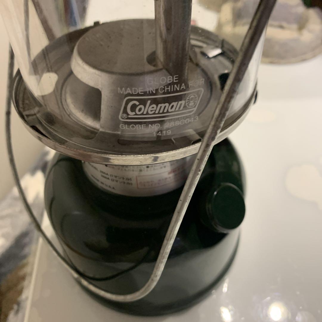 コールマン　ワンマントルランタン　286A740J 美品！
