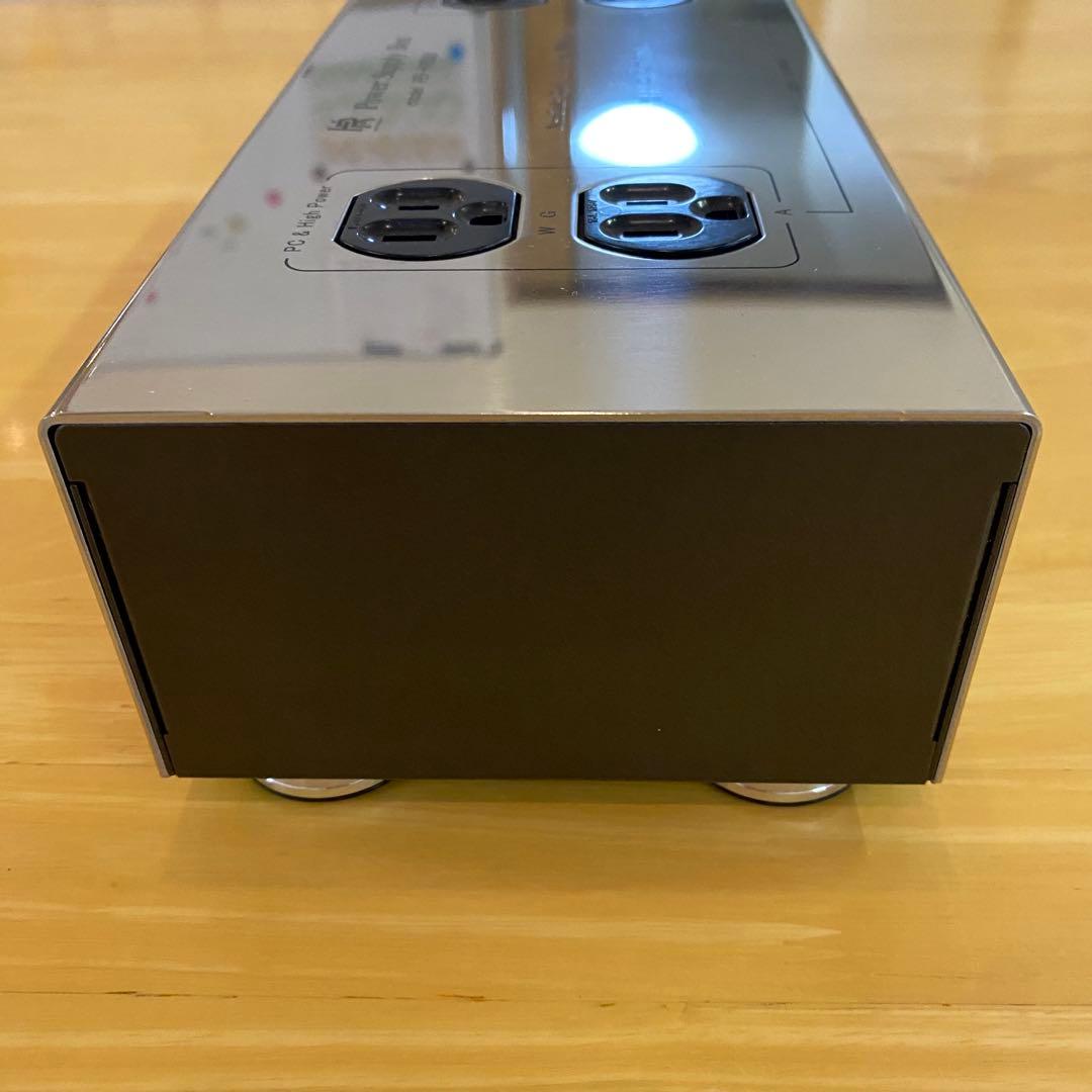 KRIPTON クリプトン PB-HR500 オーディオ用電源BOX