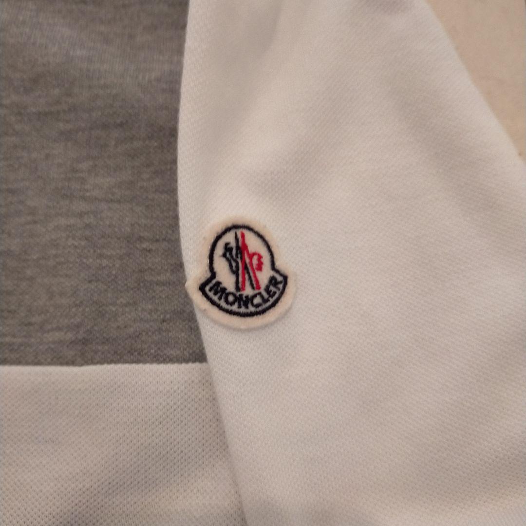 【美品】モンクレール MONCLER ポロシャツ