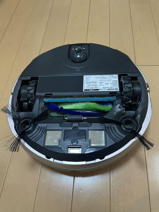 ココロボ ロボット掃除機 SHARP RX-V95A-N - メルカリ ココロボ ロボット掃除機 SHARP RX-V95A-N - メルカリ
