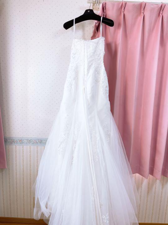 サイズは ウェディングドレス マーメイド新品 I3Q2L-m45678653833 があります
