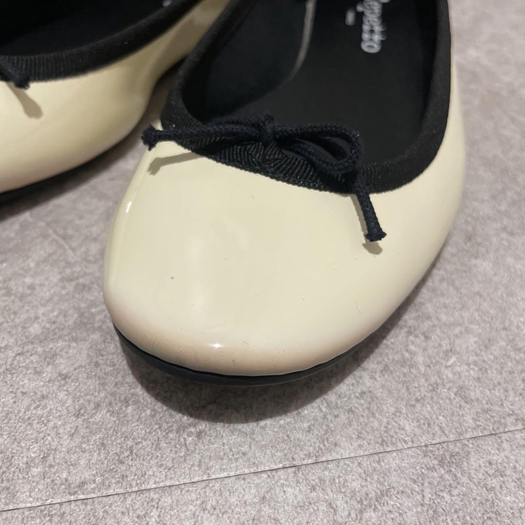 repetto - repetto バレエシューズ 黄色36の通販 by れおちゃん