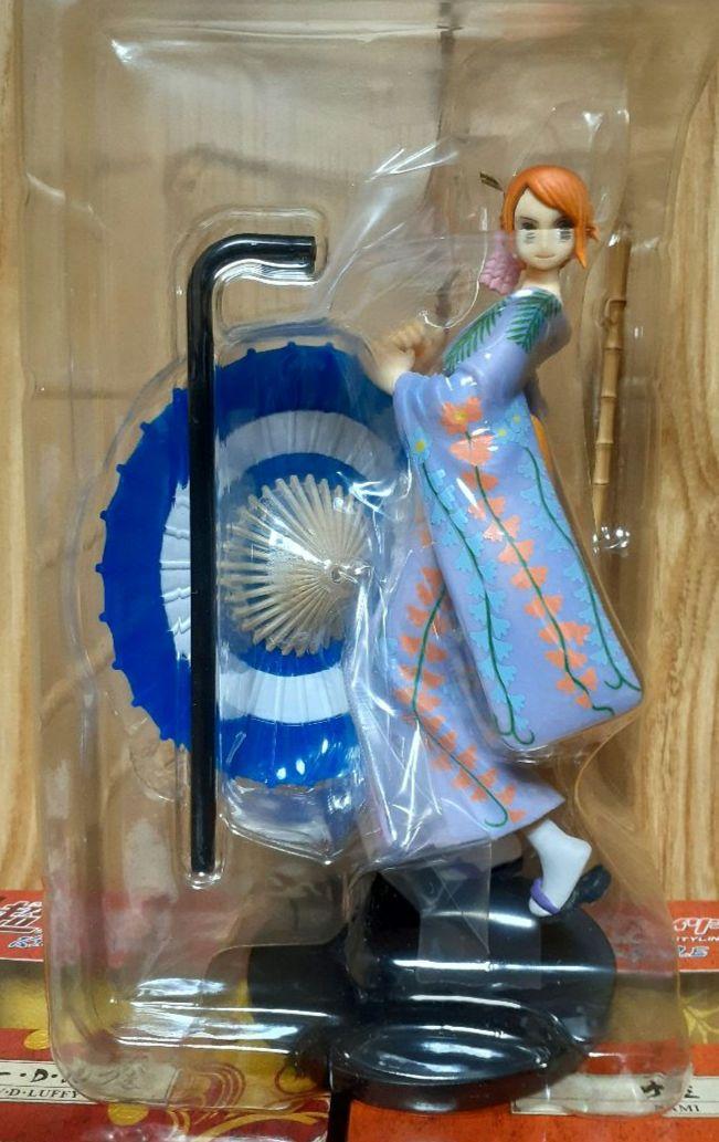 ワンピース　フィギュア　超ワンピーススタイリング　着物スタイル