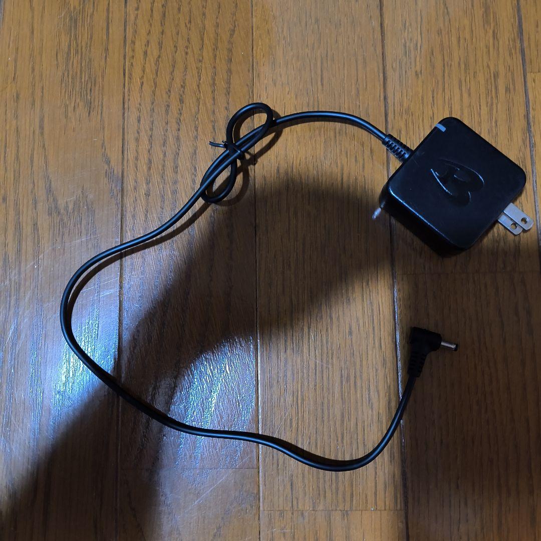 BURTLE AIRCRAFT 空調服用ファン イエロー